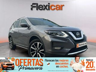 Nissan X-Trail 5P DIG-T 120 kW (160 CV) E6D DCT TEKNA
