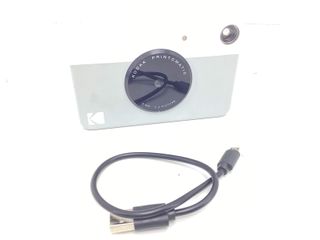 camara instantanea kodak printomatic