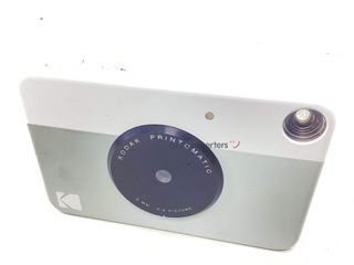 camara instantanea kodak printomatic