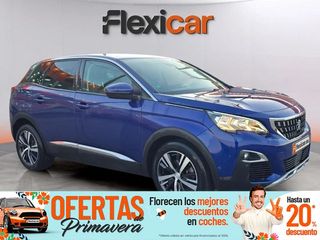 Peugeot 3008 1.5L BlueHDi 96kW (130CV) S&S Allure