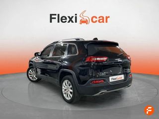 Jeep Cherokee 2.0 CRD 170 CV Limited Auto 4x4 Ac. D.II
