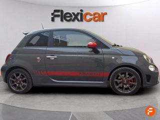 Abarth 500 1.4 16v T-Jet 595 107kW (145CV) E6D