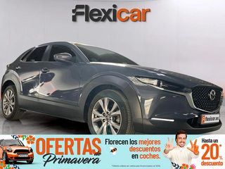 Mazda CX-30 SKYACTIV-G 2.0 90 kW 2WD AT Zenith
