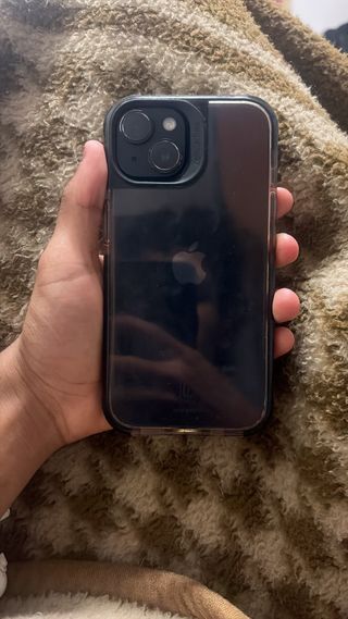 iPhone 14 Negro-Precio Negociable