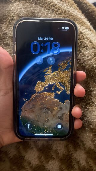 iPhone 14 Negro-Precio Negociable