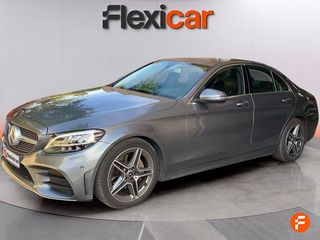 Mercedes Clase C C 220 d - 4P (2019)