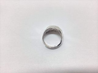 anillo plata 925mm