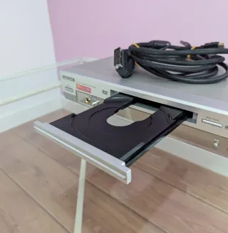 Reproductor DVD Samsung DVD-S324