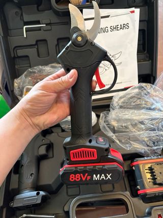 Tijeras Eléctricas Podar 88V MAX