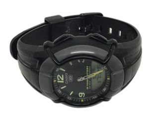 reloj pulsera caballero casio hdc-600