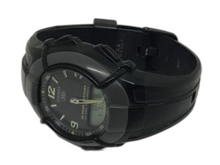 reloj pulsera caballero casio hdc-600