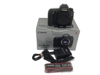 camara digital reflex canon eos 5d mark iv