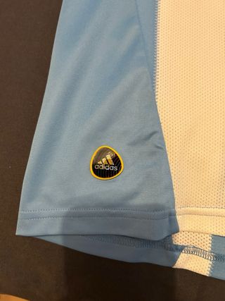 Camiseta Argentina 2009 Adidas