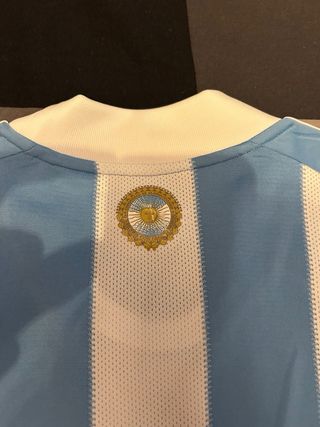 Camiseta Argentina 2009 Adidas