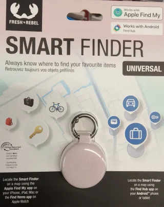 Localizador GPS Fresh 'n Rebel Smart Finder