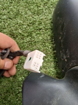 RETROVISOR DERECHO TOYOTA YARIS CROSS