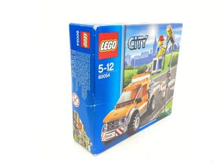 juego de construccion lego 60054