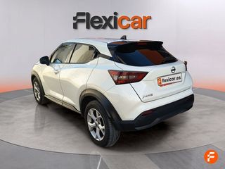 Nissan Juke DIG-T 84 kW (114 CV) 6M/T N-Connecta