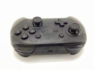 mando pro controller nintendo switch pro controller