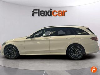 Mercedes Clase C C 220 d Estate