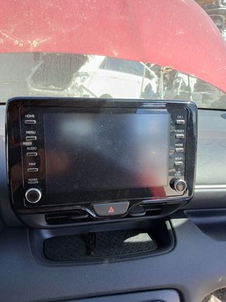 PANTALLA MULTIFUNCION TOYOTA YARIS (XP21)