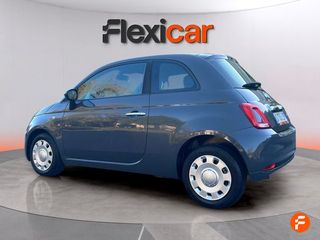 Fiat 500 Club 1.0 Hybrid 51KW (70 CV)