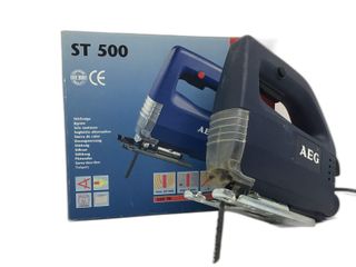 sierra calar aeg st500