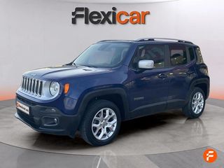 Jeep Renegade 1.4 MAIR 103kW DDCT Longitude FWD E6