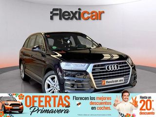 Audi Q7 3.0 TDI 160kW ultra quattro tiptronic