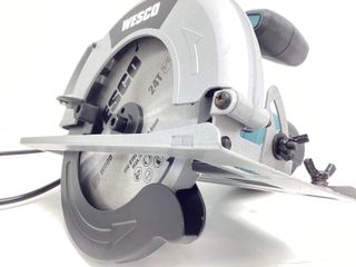 sierra circular wesco ws3455