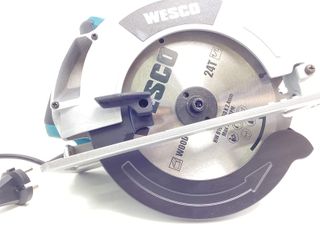 sierra circular wesco ws3455