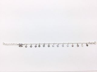pulsera plata 925mm