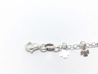 pulsera plata 925mm