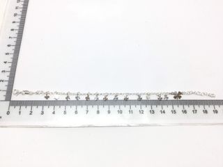 pulsera plata 925mm