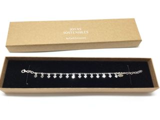 pulsera plata 925mm