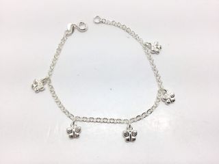pulsera plata 925mm