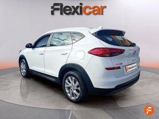 Hyundai Tucson 1.6 TGDI 130kW (177CV) Tecno 4X2