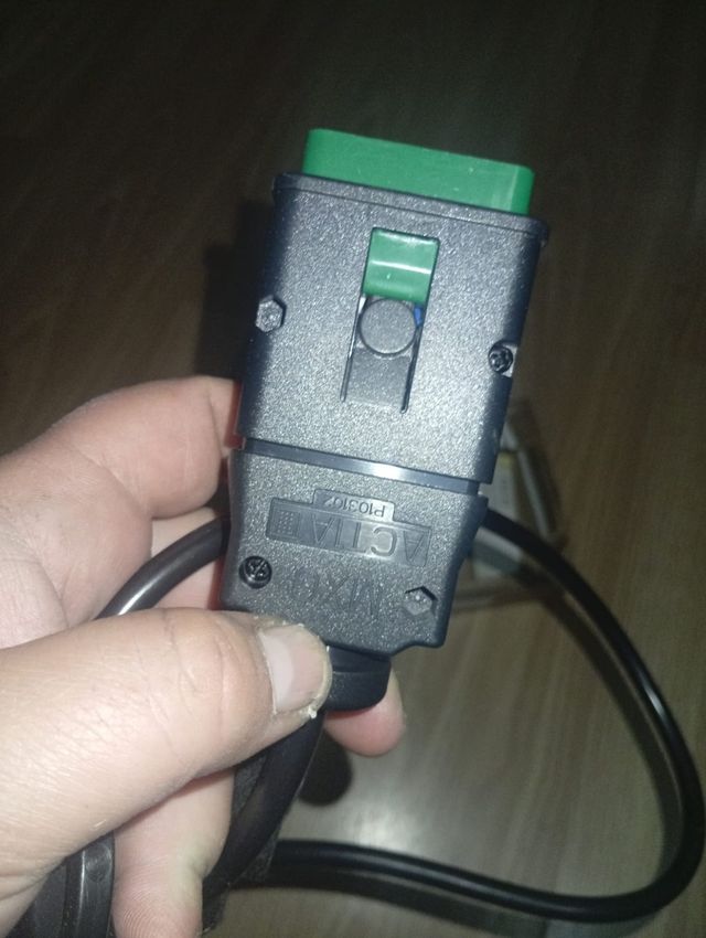 Escáner Diagnóstico oficial PSA ACTIA