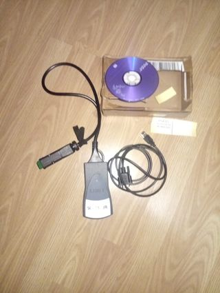 Escáner Diagnóstico oficial PSA ACTIA