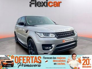 Land-Rover Range Rover Sport 3.0 TDV6 258cv HSE