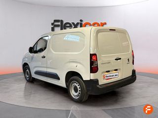 Peugeot Partner Standard 600kg BlueHDi 102 CV