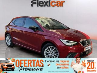 Seat Ibiza 1.0 TSI 85kW (115CV) FR XS