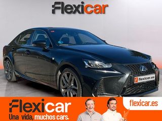 Lexus IS 2.5 300h ECO