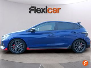 Hyundai i20 1.6T N