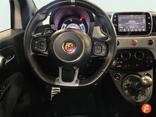 Abarth 500 1.4 16v T-Jet 595 107kW (145CV) E6