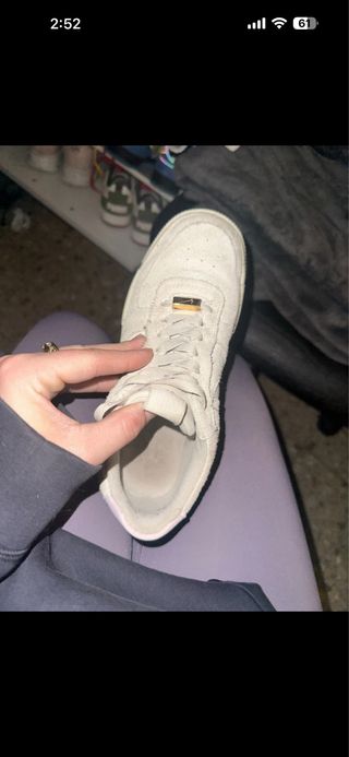 Nike Air Force 1 Pixel Beige