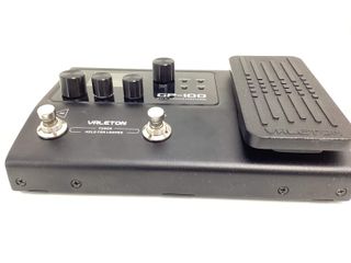 multiefectos guitarra valeton gp-100
