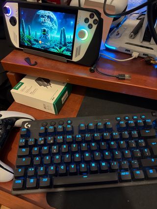 Asus ROG Ally Z1 Extreme