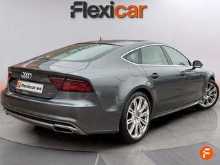 Audi A7 3.0 TDI 200kW quattro S tronic Sportback