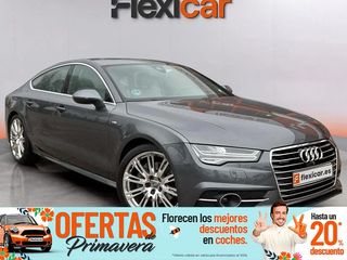 Audi A7 3.0 TDI 200kW quattro S tronic Sportback